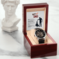 Skeleton Automatic Watch - To my Dad | Exclusive Collection