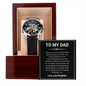 Skeleton Automatic Watch - Perfect Gift for Dad by Daughter| Exclusive Collection