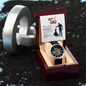 Skeleton Automatic Watch - To my Dad | Exclusive Collection