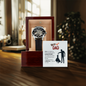 Skeleton Automatic Watch - To my Dad | Exclusive Collection