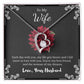 Forever Love Necklace for Wife – Love You Always Gift with Card