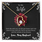Forever Love Necklace for Wife – Love You Always Gift with Card