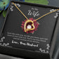 Forever Love Necklace for Wife – Love You Always Gift with Card